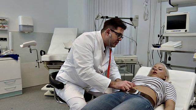 Dr. Lust - Cum On The Nurse