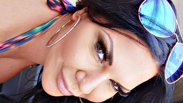 Bigboob MILF anal and pussy drilled after tease and gaping