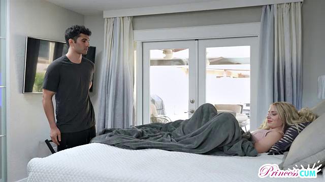 My Stepsister's Moaning - S9:E7