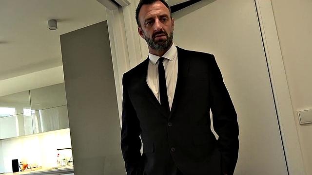 SPASCALSSUBSLUTS - Elena Vega throated before anal BDSM