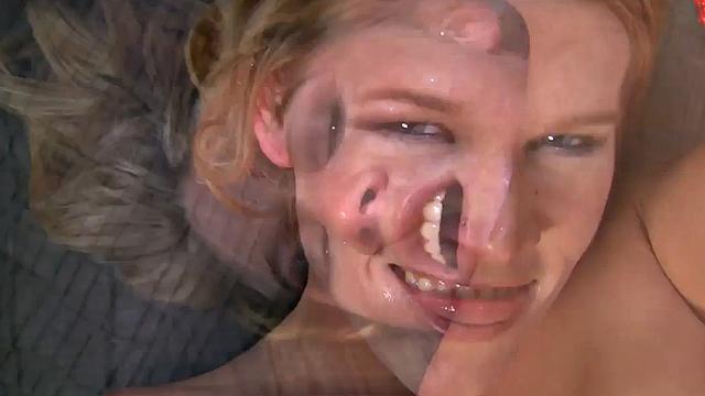 POV big booty babe gets her pussy banged by her BF