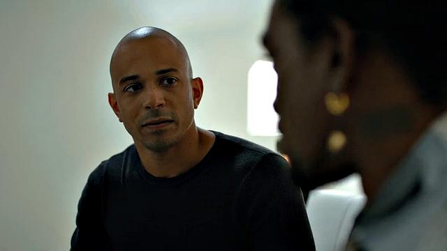 Black gay duo enjoy barebacking their hairy assholes