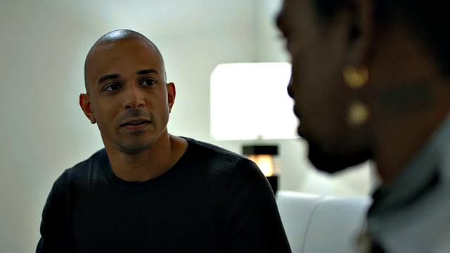 Black gay duo enjoy barebacking their hairy assholes