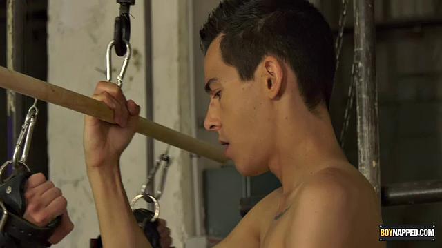 Johnny Polak & Alexis Tivoli: Whipped & Banged into Submission