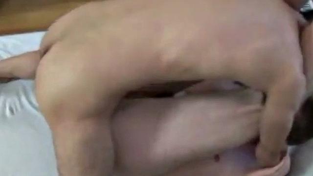 Real German stud anally smashing DILF