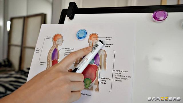 Taught to Be Naughty