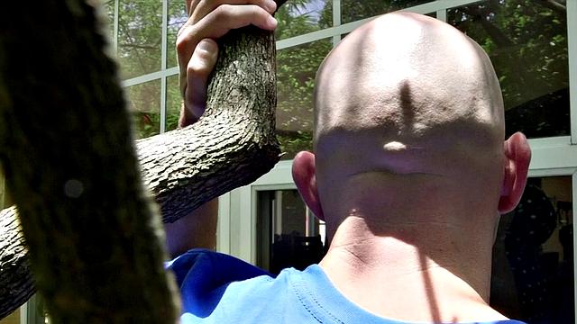 Billie Austin Getting Busy