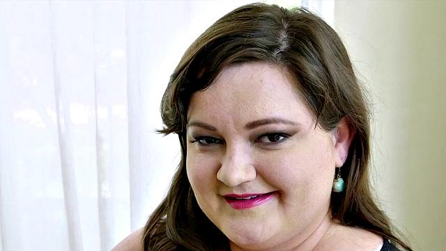 Billie Austin Getting Busy