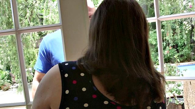 Billie Austin Getting Busy