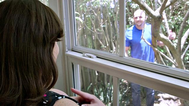 Billie Austin Getting Busy