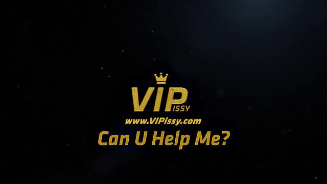 Vipissy - Can You gelp Me - Lesbian Pee