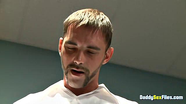 Checking His Tight Young Ass - Joe Parker &amp;amp; JD Ryder
