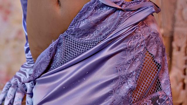 June's Solo Masturbation Session: Tattooed Teen in High Heels Gets Her Pussy Gaped and Gaped Again