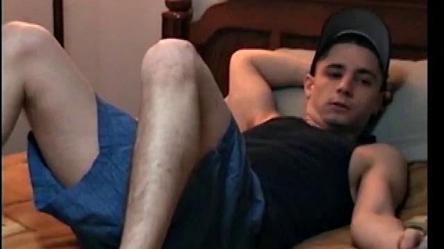 Str8 Cory's 3 Blowjobs