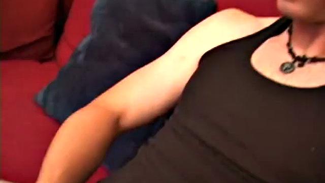 Maxx Stroking His Cock