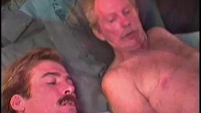 Jake is a truck driver and he's paired up with Jim, a total queen, for a little afternoon fun in front of the camera. Jake loves to get finger fucked, and if he's had a few beers he'll take a dick up his ass.