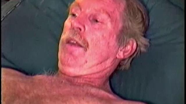 Jake is a truck driver and he's paired up with Jim, a total queen, for a little afternoon fun in front of the camera. Jake loves to get finger fucked, and if he's had a few beers he'll take a dick up his ass.