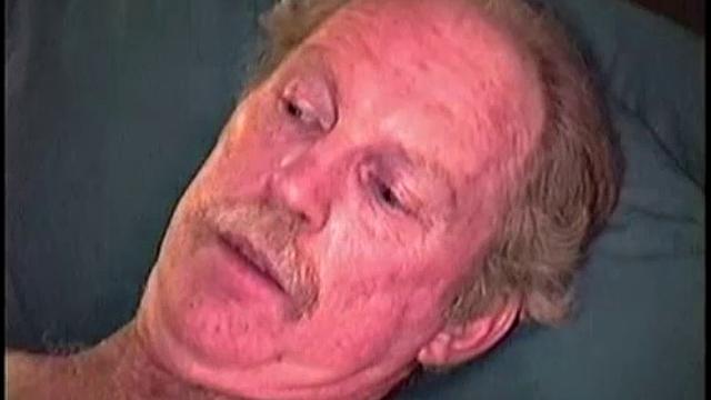 Jake is a truck driver and he's paired up with Jim, a total queen, for a little afternoon fun in front of the camera. Jake loves to get finger fucked, and if he's had a few beers he'll take a dick up his ass.
