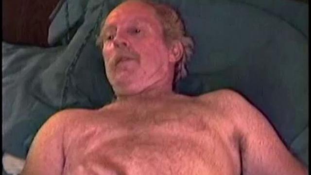 Jake is a truck driver and he's paired up with Jim, a total queen, for a little afternoon fun in front of the camera. Jake loves to get finger fucked, and if he's had a few beers he'll take a dick up his ass.