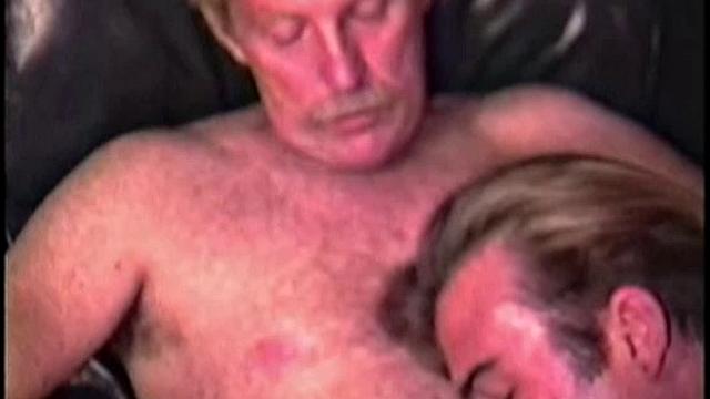 Jake is a truck driver and he's paired up with Jim, a total queen, for a little afternoon fun in front of the camera. Jake loves to get finger fucked, and if he's had a few beers he'll take a dick up his ass.