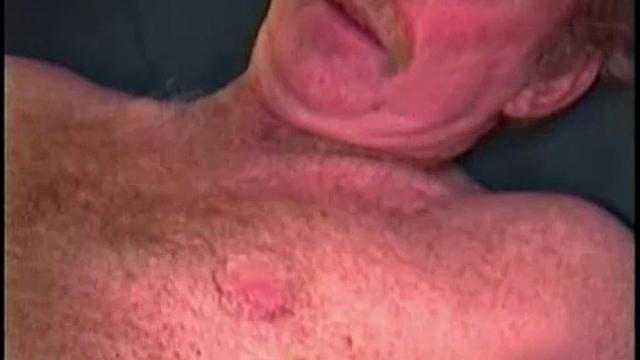 Jake is a truck driver and he's paired up with Jim, a total queen, for a little afternoon fun in front of the camera. Jake loves to get finger fucked, and if he's had a few beers he'll take a dick up his ass.
