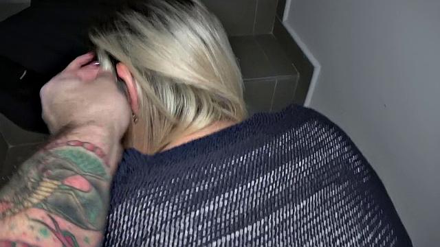 Sexy hunting on the streets