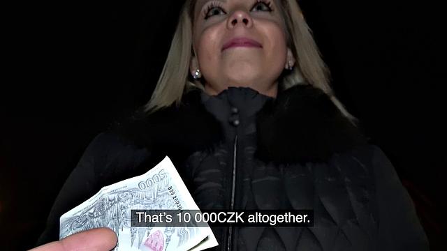 Sexy hunting on the streets