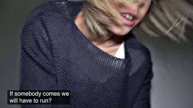 Sexy hunting on the streets