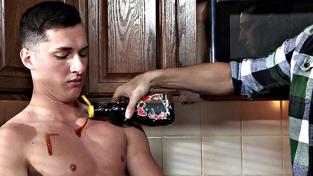 FalconStudios - Jocks Fucking Hard In Front Of Pledge Master