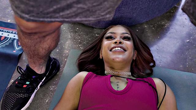 Petite Fitness Fireball