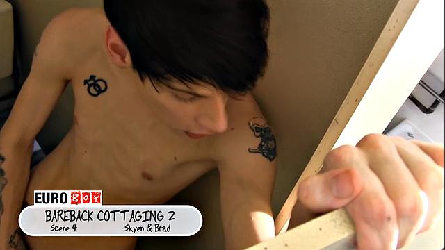 Raw Hookup: Skye & Brad