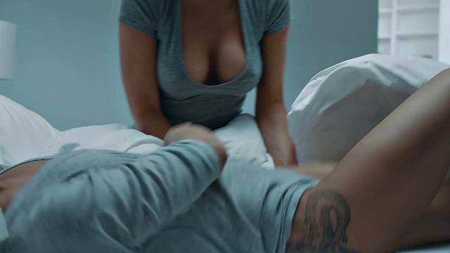 кайден и эвелин: минет не по расписанию, а по настроению