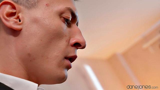 Big Cock BJ and Romantic Sex