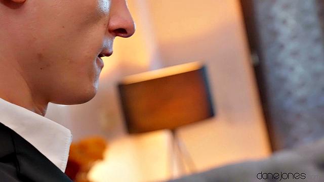 Big Cock BJ and Romantic Sex