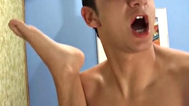 In their clothes, Juano and Adan have a bit of a rough look to them, but once these two are naked they look like any other sexy young Latino.