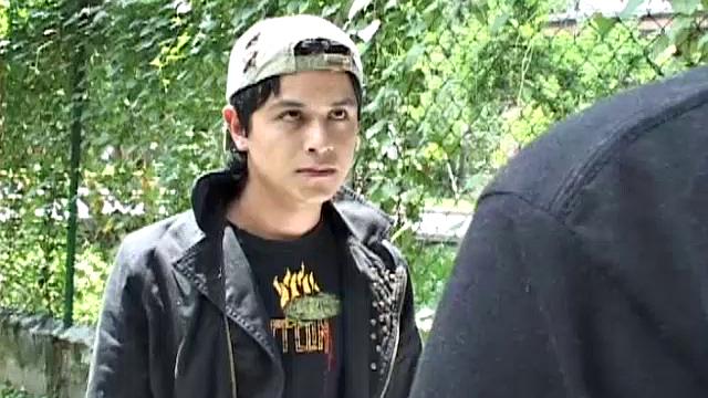 In their clothes, Juano and Adan have a bit of a rough look to them, but once these two are naked they look like any other sexy young Latino.