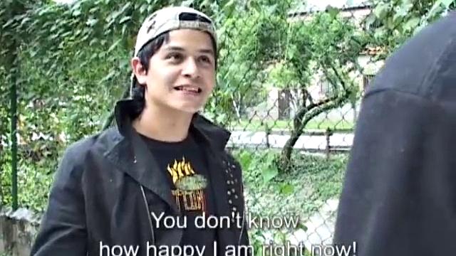 In their clothes, Juano and Adan have a bit of a rough look to them, but once these two are naked they look like any other sexy young Latino.