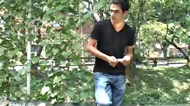 In their clothes, Juano and Adan have a bit of a rough look to them, but once these two are naked they look like any other sexy young Latino.