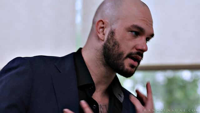 TS Cheaters 6 - Scene 1 - Hungry For Cock