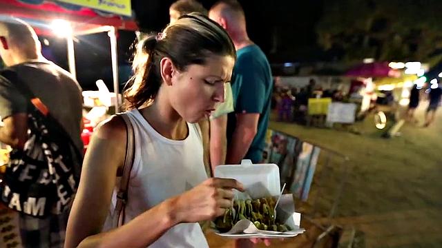 Gina Gerson Day 2 - Trailer