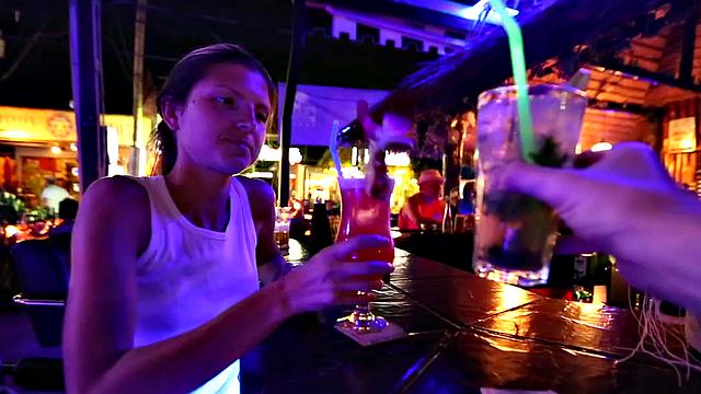 Gina Gerson Day 2 - Trailer