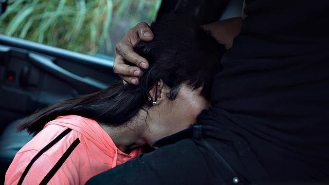 Helpless Teens - Eden Sin - Roadside Teen Gets Wrecked