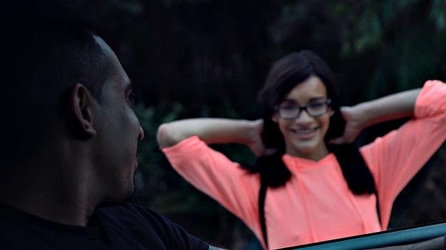 Helpless Teens - Eden Sin - Roadside Teen Gets Wrecked