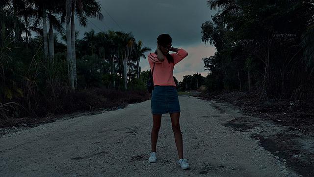 Helpless Teens - Eden Sin - Roadside Teen Gets Wrecked