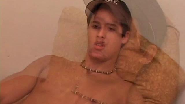 Marcus Estrada Alone