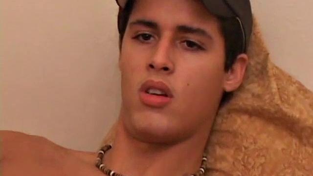 Marcus Estrada Alone