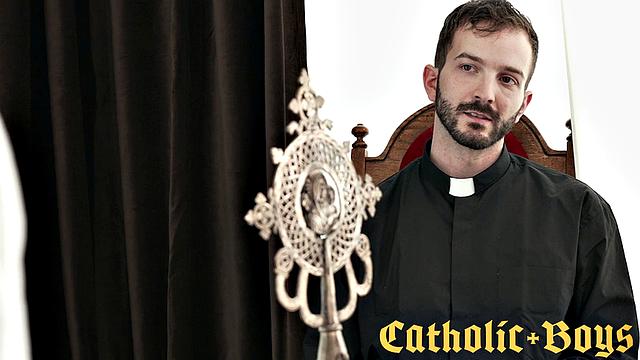 ALTAR BOY NATHAN Chapter 1 - Duties