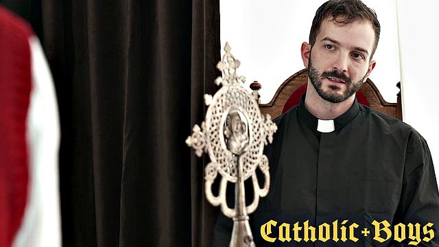 ALTAR BOY NATHAN Chapter 1 - Duties