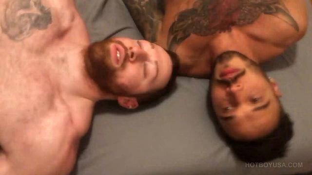 seth, christopher, and sean