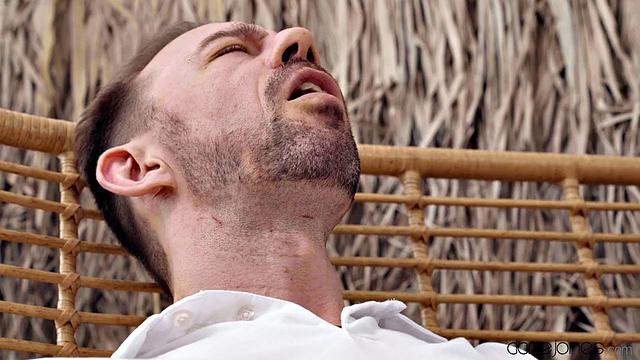 Big cock anal for a tight babe